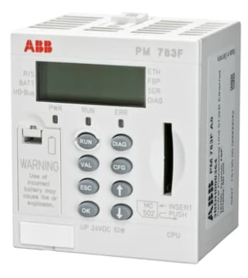 ABB  PM 783F CPU Module 3BDH000364R0005 17372527
