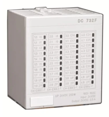 ABB  DC 732F Digital Input/Output Module 3BDH000375R0005 17372531