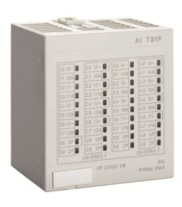 ABB  AI 731F Analog Input Module 3BDH000385R0005 17372532