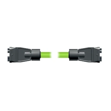 Schneider Electric Combinatie- of hybride kabel VW3E1151R035 VW3E1151R035 17372666