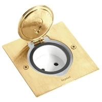 Legrand - Afdekraam schakelmateriaal - 089710 089710 173938
