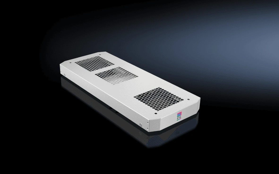 Rittal Ventilatieplaat (kast/lessenaar) 5503010 5503010 17431009
