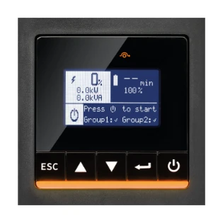 Eaton - UPS - 9PX6KIRTNG2 9PX6KIRTNG2 17442102