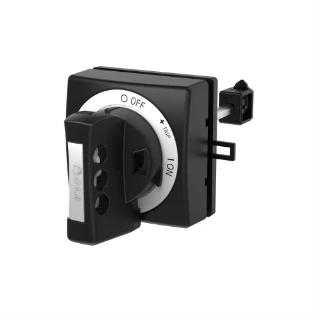 Eaton - Bedieningsknop voor vermogensschakelaar - PKZ0-XHM 106135 17458405