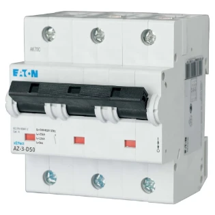 Eaton - Installatieautomaat - AZ-3-D50 211816 17487520