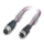 Phoenix Contact - Sensor/actorkabel met connector - SAC-2P-M12MSB/ 5,0-910/M12FSB 1507382 17505142