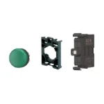 Eaton - Signaallamp frontelement - M22-L-G-LED230-BVP 132600 17505706