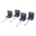 APC - Montagetoebehoren (kast/lessenaar) - AR7701 AR7701 17518426