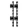 APC - Kabel/draadgeleider voor kast/lessenaar - AR8443A AR8443A 17519887