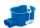 ABB - Doos voor montage in wand/plafond - HW150-F 7126.201 17527