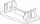 Legrand - Beschermkap/afdekking montagerail/-profiel - 348576 348576 175553