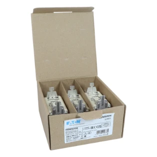 Eaton - Smeltpatroon (mes) - NH FUSE 250A 500V GG/GL SIZE 02 250NHG02B 17591364