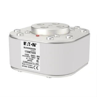 Eaton - HRC zekering - FUSE 1250A 690V 4BN/65 AR UC 170M7059 17591897