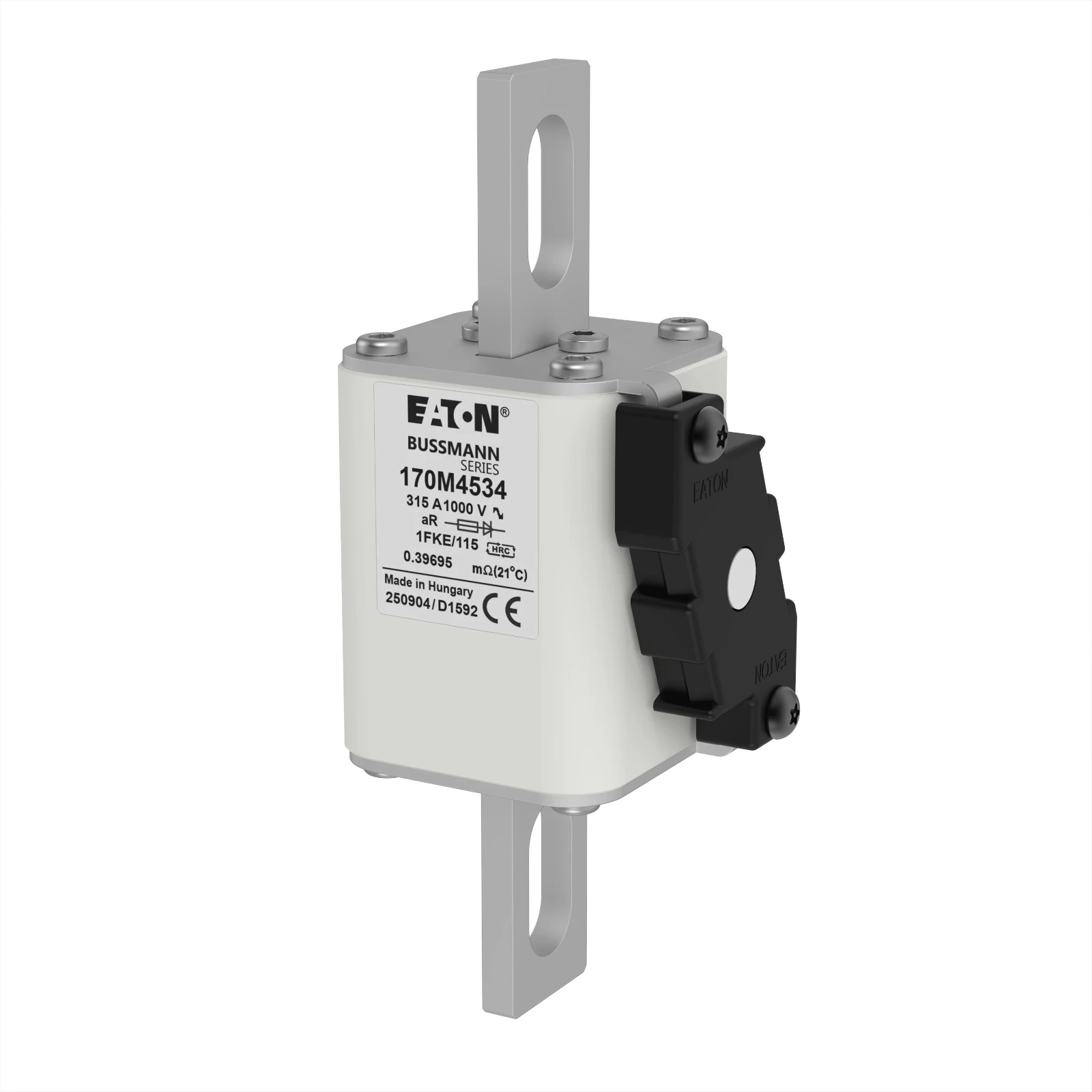 Eaton HRC zekering FUSE 315A 1000V 1FKE/115 AR 170M4534 17592134