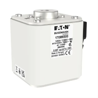 Eaton - HRC zekering - FUSE 1250A 1100V 3BKN/90 AR 170M6500 17593160