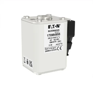 Eaton - HRC zekering - FUSE 450A 1000V 1BKN/75 AR 170M4957 17593535