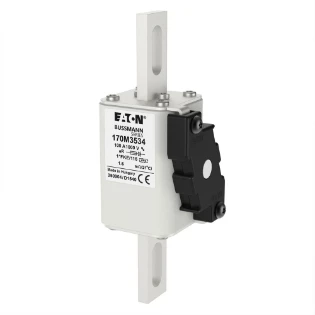 Eaton - HRC zekering - FUSE 100A 1000V 1*FKE/115 AR 170M3534 17593641