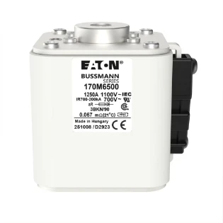 Eaton - HRC zekering - FUSE 1250A 1100V 3BKN/90 AR 170M6500 17593871