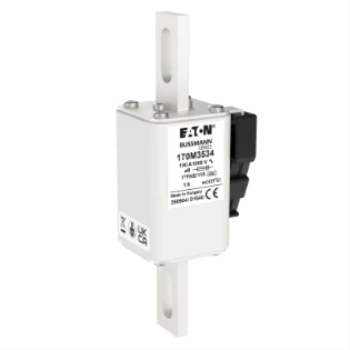 Eaton - HRC zekering - FUSE 100A 1000V 1*FKE/115 AR 170M3534 17594347