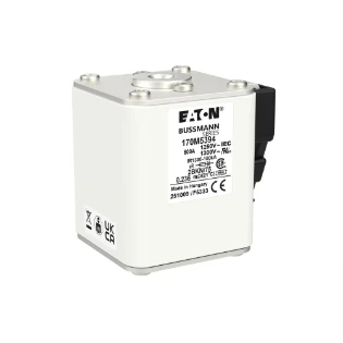 Eaton - HRC zekering - FUSE 500A 1250V 2BKN/75 AR CU 170M5394 17594676