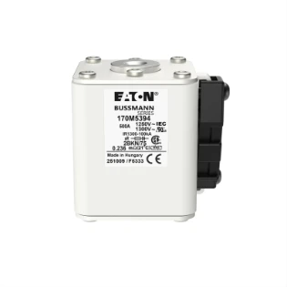 Eaton - HRC zekering - FUSE 500A 1250V 2BKN/75 AR CU 170M5394 17594720