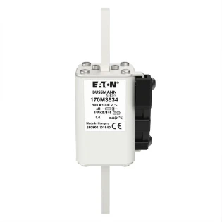 Eaton - HRC zekering - FUSE 100A 1000V 1*FKE/115 AR 170M3534 17595056