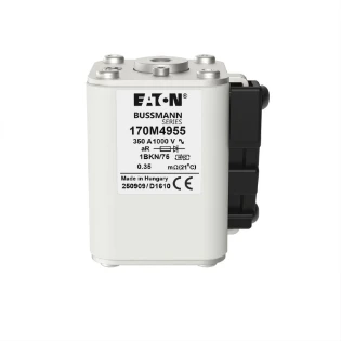 Eaton - HRC zekering - FUSE 450A 1000V 1BKN/75 AR 170M4957 17595179