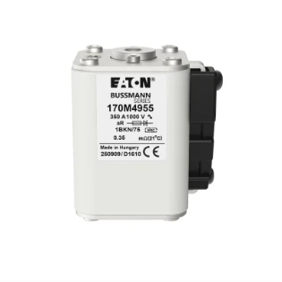 Eaton - HRC zekering - FUSE 450A 1000V 1BKN/75 AR 170M4957 17595282
