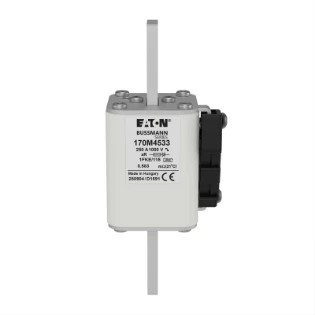 Eaton - HRC zekering - FUSE 250A 1000V 1FKE/115 AR 170M4533 17595492