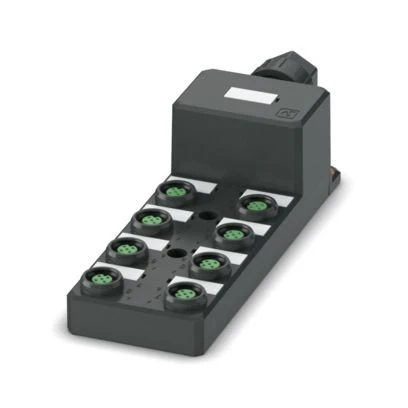Phoenix Contact Passieve sensor-/actor verdeler (zonder kabel) SACB-8/16-PT P12 1491618 17630529