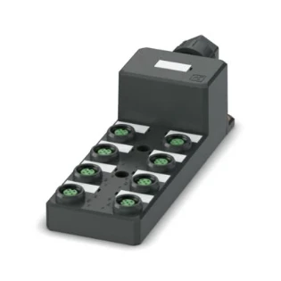 Phoenix Contact - Passieve sensor-/actor verdeler (zonder kabel) - SACB-8/16-PT P12 1491618 17630529