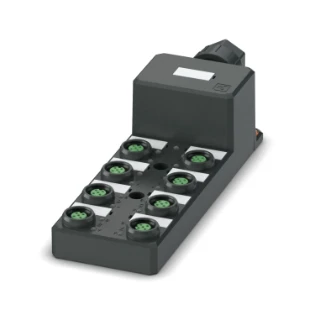 Phoenix Contact - Passieve sensor-/actor verdeler (zonder kabel) - SACB-8/16-L-PTP P12 1491632 17630704
