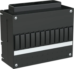 ABB - Groepenkast, leeg - HLD16 1SPF006929F0515 17636808