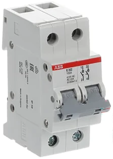 ABB - Inbouwschakelaar modulair - E 202/100G 2CDE282001R1100 17645737