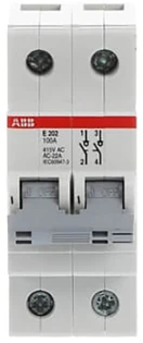 ABB - Inbouwschakelaar modulair - E 202/100G 2CDE282001R1100 17645849