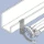 ABB - Bevestigingsklem - AV155-M 7TCA084030R0788 17647460