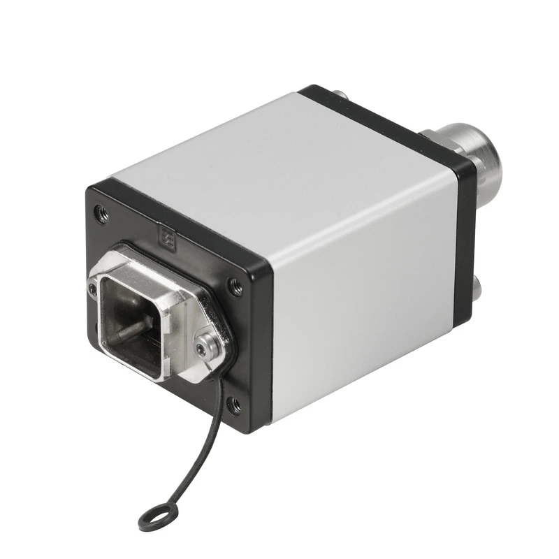 Weidmüller Datacontactdoos twisted pair industrieel IE-CD-V14MHYB-10P-FJ 1068850000 178267