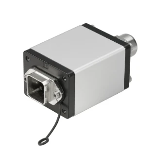 Weidmüller - Datacontactdoos twisted pair industrieel - IE-CD-V14MHYB-10P-FJ 1068850000 178267