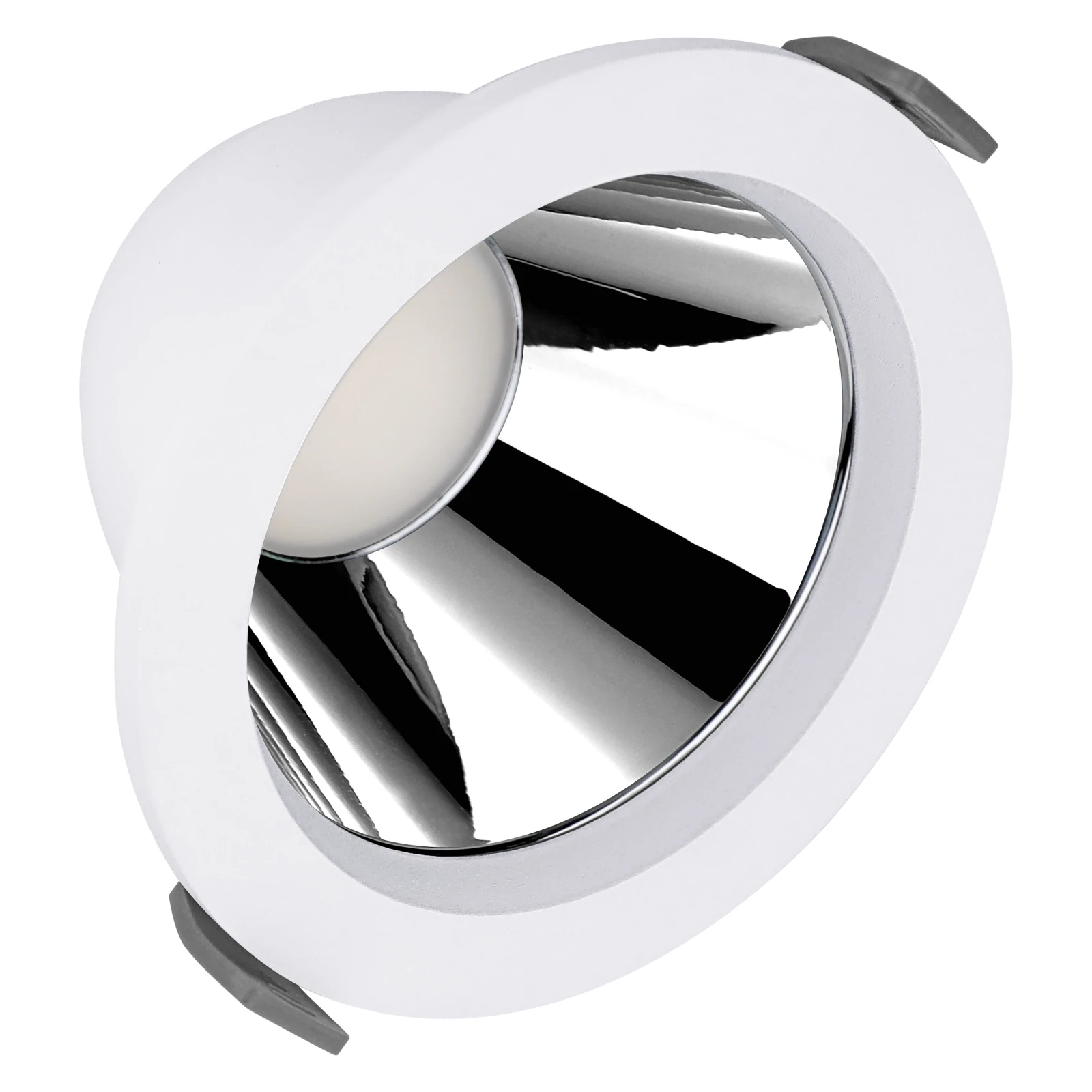 Ledvance Downlight/spot/schijnwerper DL CMFT ZB D100 P 13W 93040 U19 WT 4099854620379 17829907