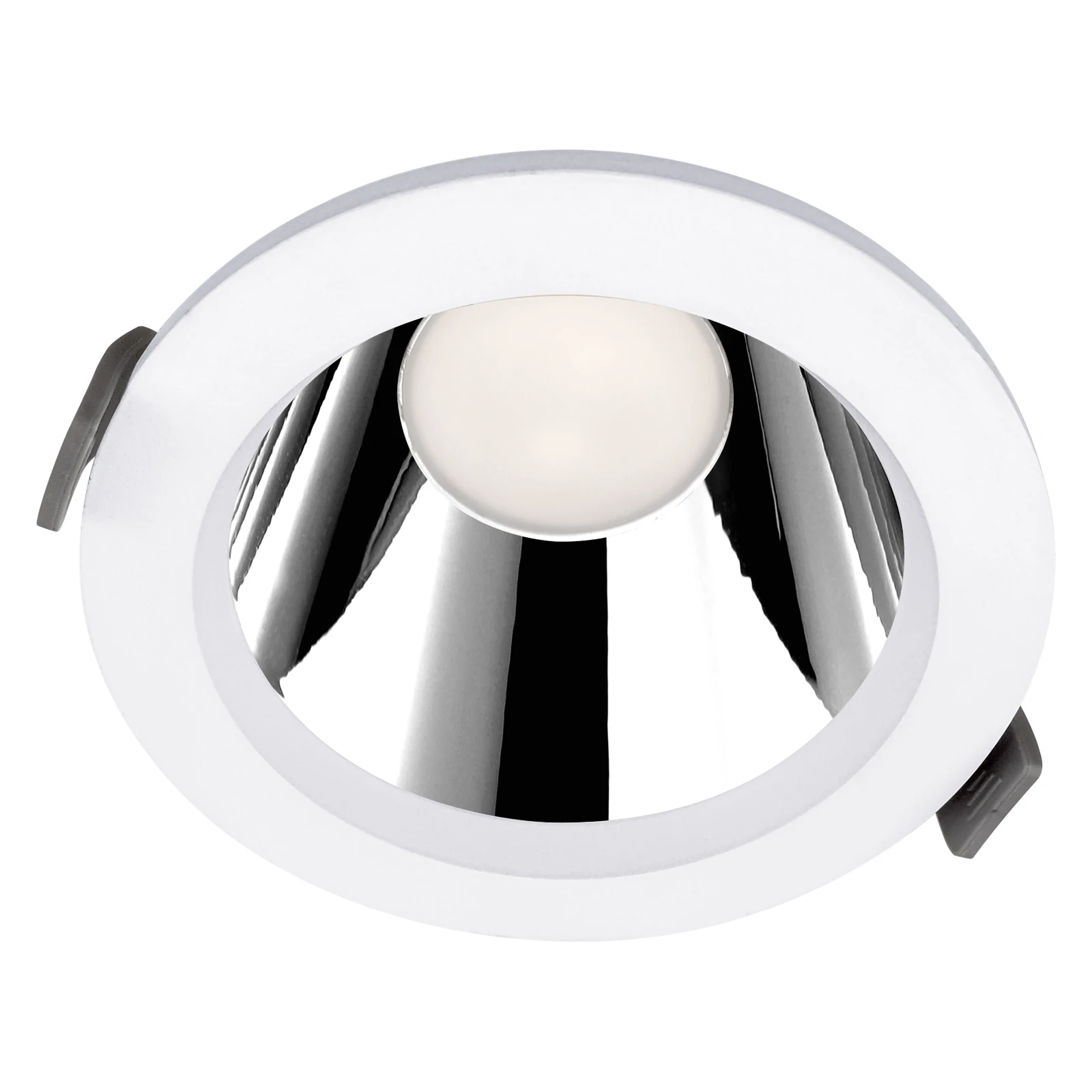 Ledvance Downlight/spot/schijnwerper LEDV4099854490903 4099854490903 17829923