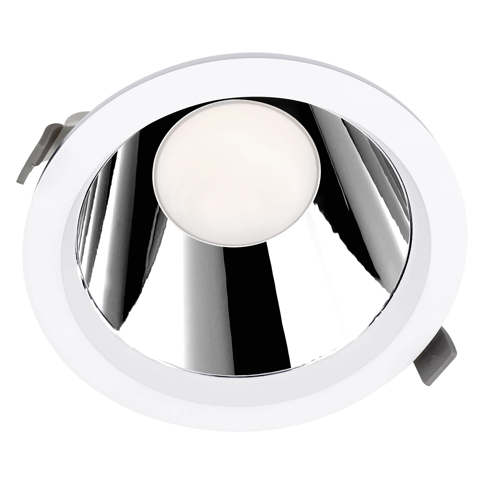 Ledvance Downlight/spot/schijnwerper LEDV4099854491085 4099854491085 17830292