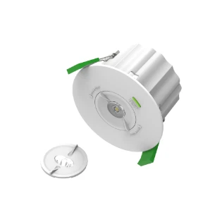 Ledvance - Noodverlichtingsarmatuur - EMERGENCY SPOT E 1.3W 3H AT 4099854230653 17830653