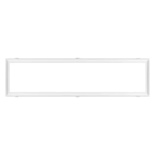 Ledvance - Mechanische toebehoren/onderdelen voor verlichtingsarmaturen - PANEL 1200x300 RECESSED MOUNT FRAME 4058075472976 17831580
