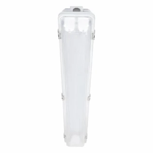 Ledvance - Plafond-/wandarmatuur - DP HOUSING 600 P 2XLAMP IP65 4099854118074 17831826
