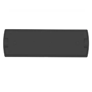 Ledvance - Plafond-/wandarmatuur - BLKH COMP RC V 8W CPS IP65 BK 4099854290480 17833526
