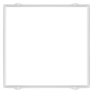 Ledvance - Mechanische toebehoren/onderdelen voor verlichtingsarmaturen - PANEL 600 RECESSED MOUNT FRAME 4058075402881 17833646