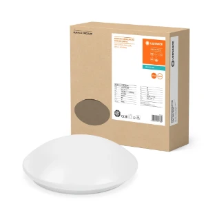 Ledvance - Plafond-/wandarmatuur - SF CIRC 250 V 13W 840 IP44 4058075617889 17836088