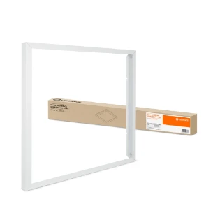 Ledvance - Mechanische toebehoren/onderdelen voor verlichtingsarmaturen - PANEL 600 SURFACE MOUNT KIT H70 VAL 4058075402843 17836896