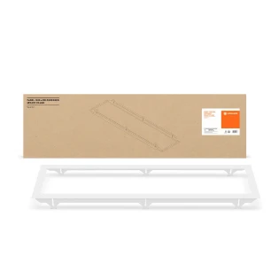 Ledvance - Mechanische toebehoren/onderdelen voor verlichtingsarmaturen - PANEL 1200x300 RECESSED MOUNT FRAME 4058075472976 17837121
