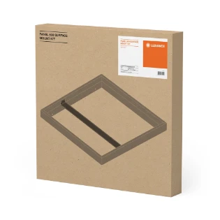 Ledvance - Mechanische toebehoren/onderdelen voor verlichtingsarmaturen - PANEL 600 SURFACE MOUNT KIT H75 4058075472914 17837508